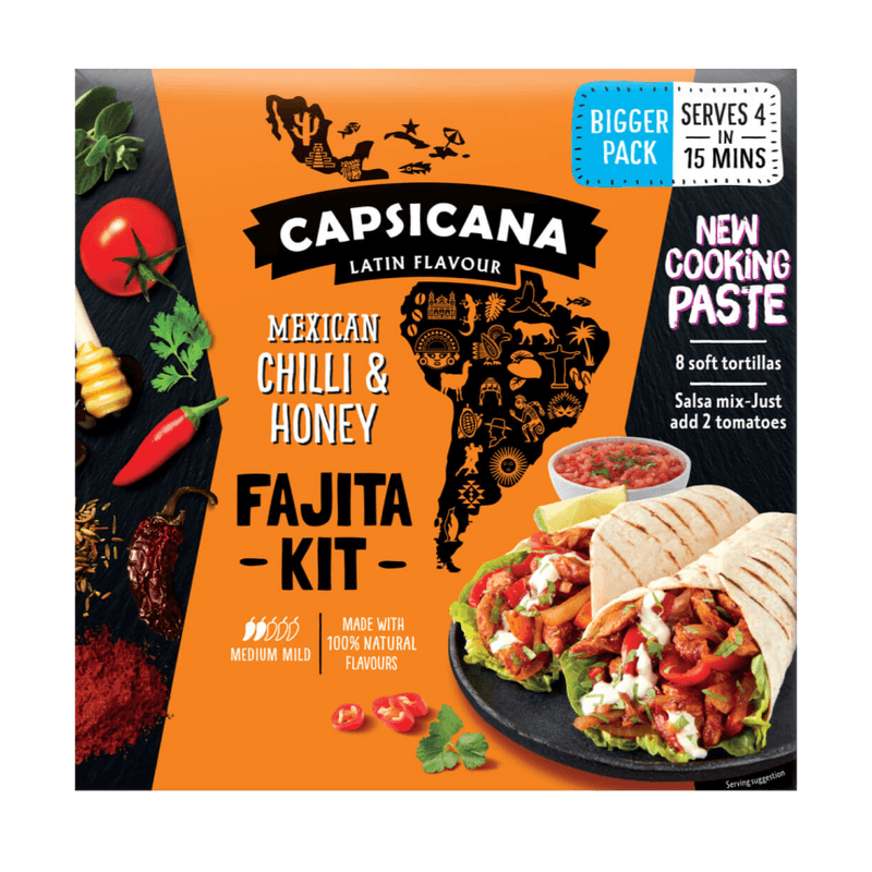 Meal Kits Capsicana